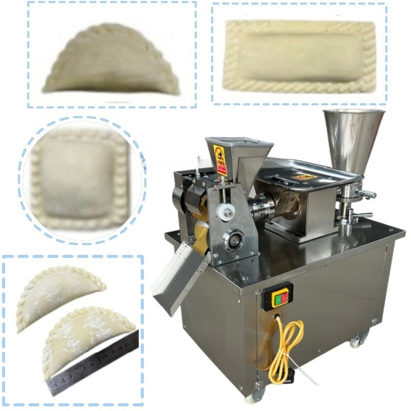 Gyoza Dumpling Maker - Automatyczna maszyna do samos, ravioli, pelmeni,
