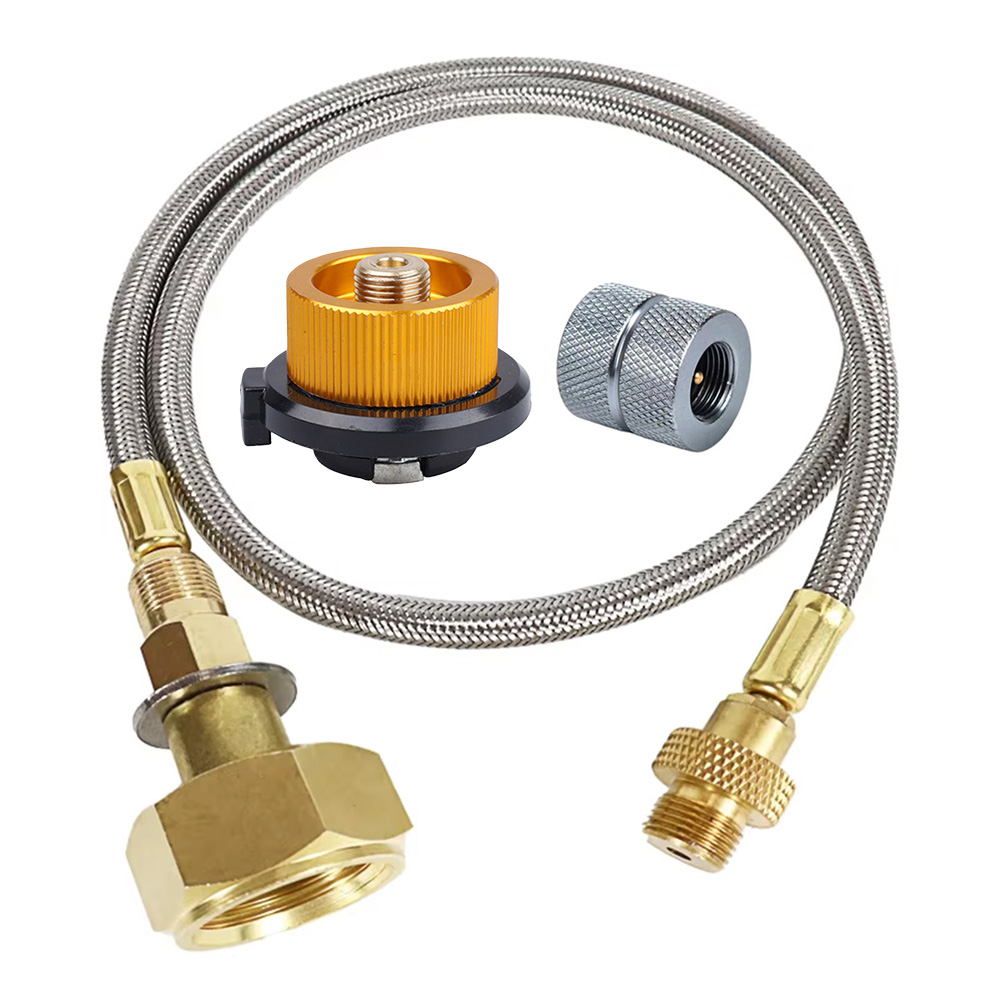 1 zestaw: adapter do napełnian – Home Cooking Gas recenzja i cena