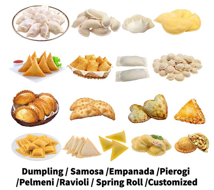 Profesjonalna, półautomatyczna – Gyoza Dumpling Maker recenzja i cena