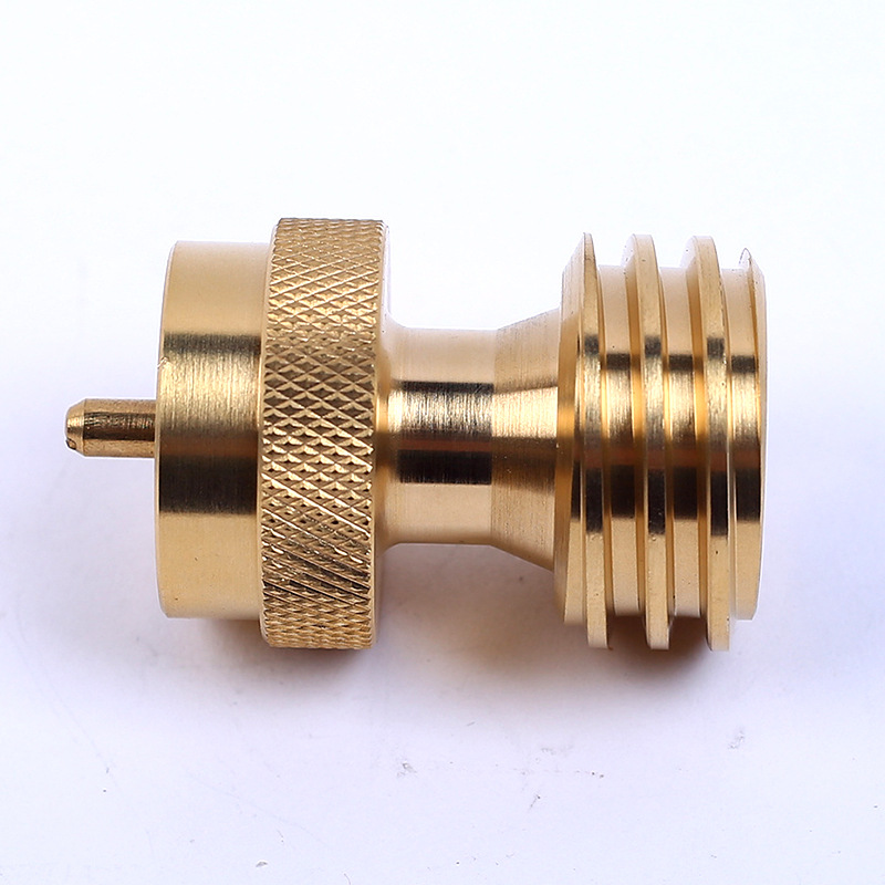 Standardowy adapter zbiornika  – Home Cooking Gas recenzja i cena