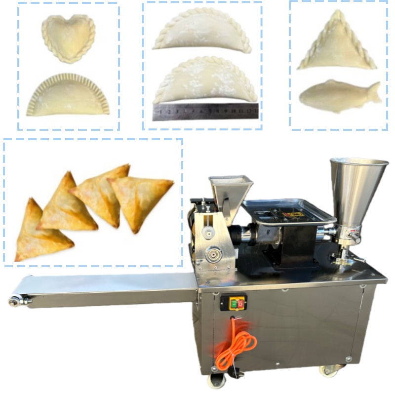 Automatyczna maszyna do samos, – Gyoza Dumpling Maker recenzja i cena