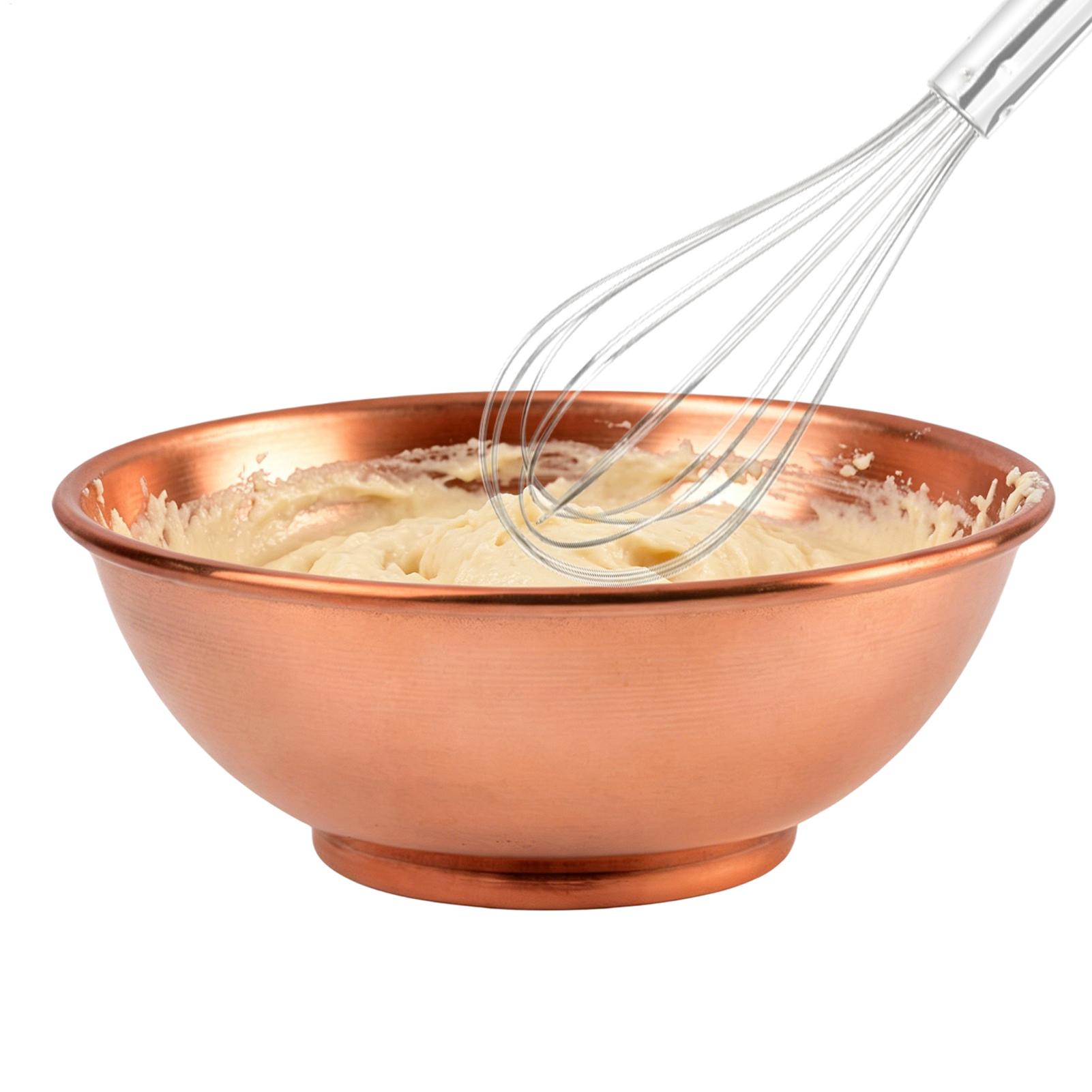 Miedziana miska Duże pojemniki – Home Cooking Recipes recenzja i cena